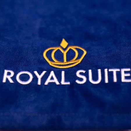 Royal Suites Belgrád Kültér fotó