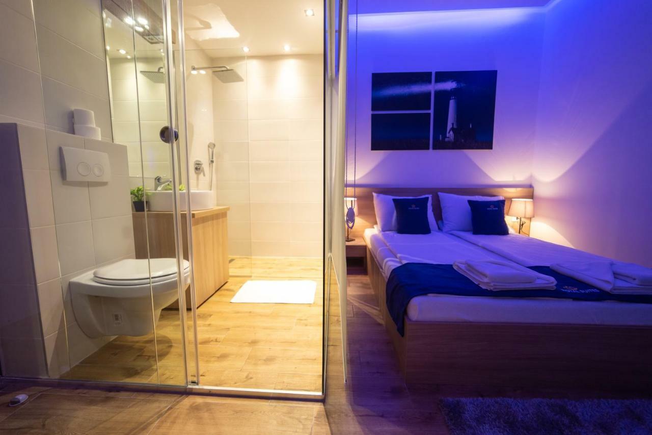 Royal Suites Belgrád Kültér fotó