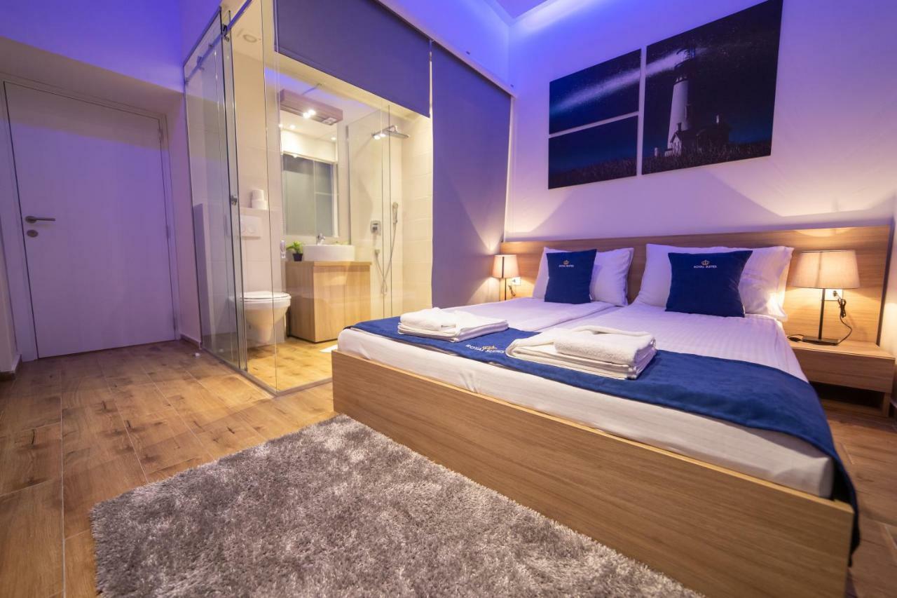 Royal Suites Belgrád Kültér fotó
