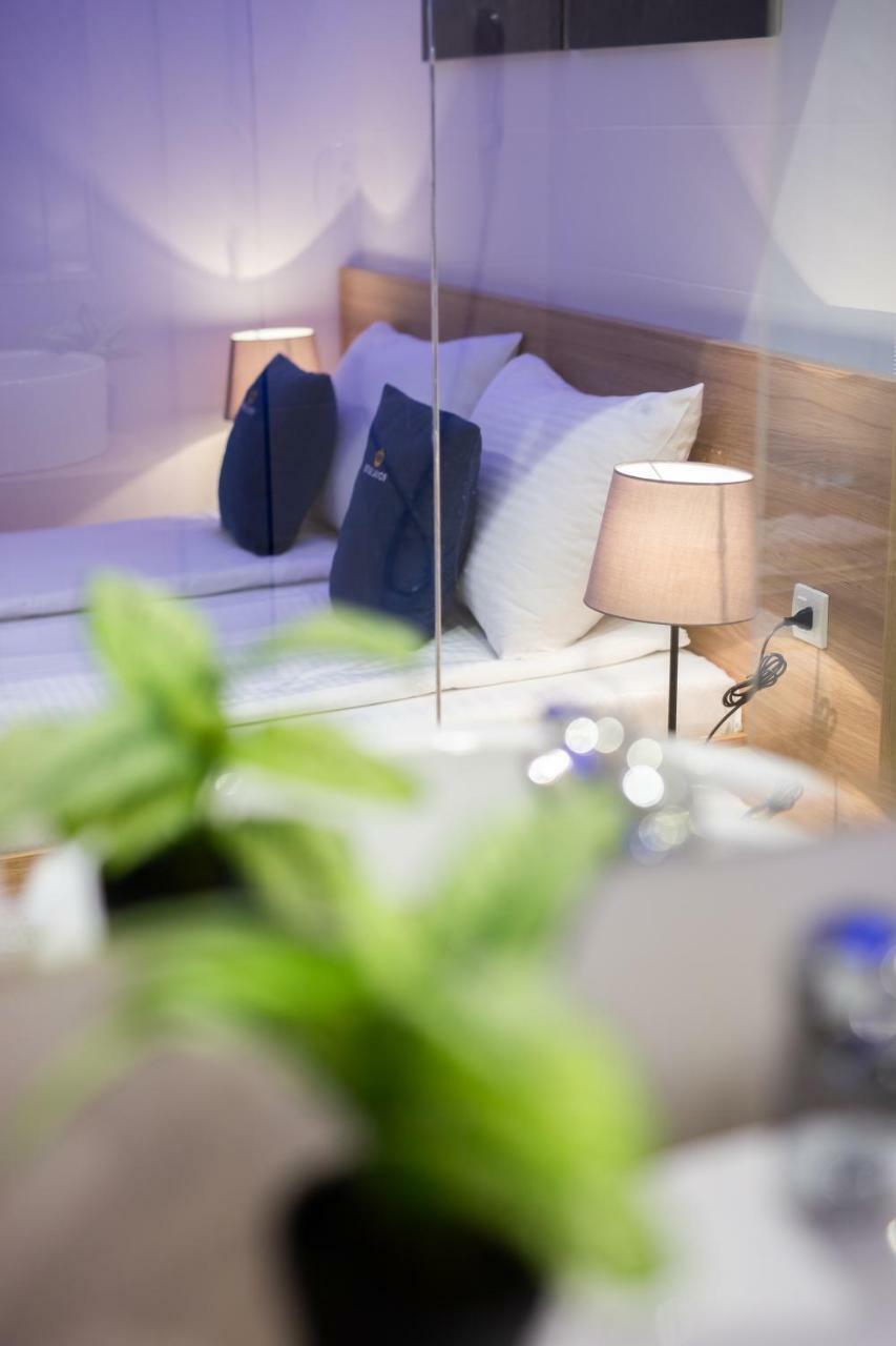 Royal Suites Belgrád Kültér fotó