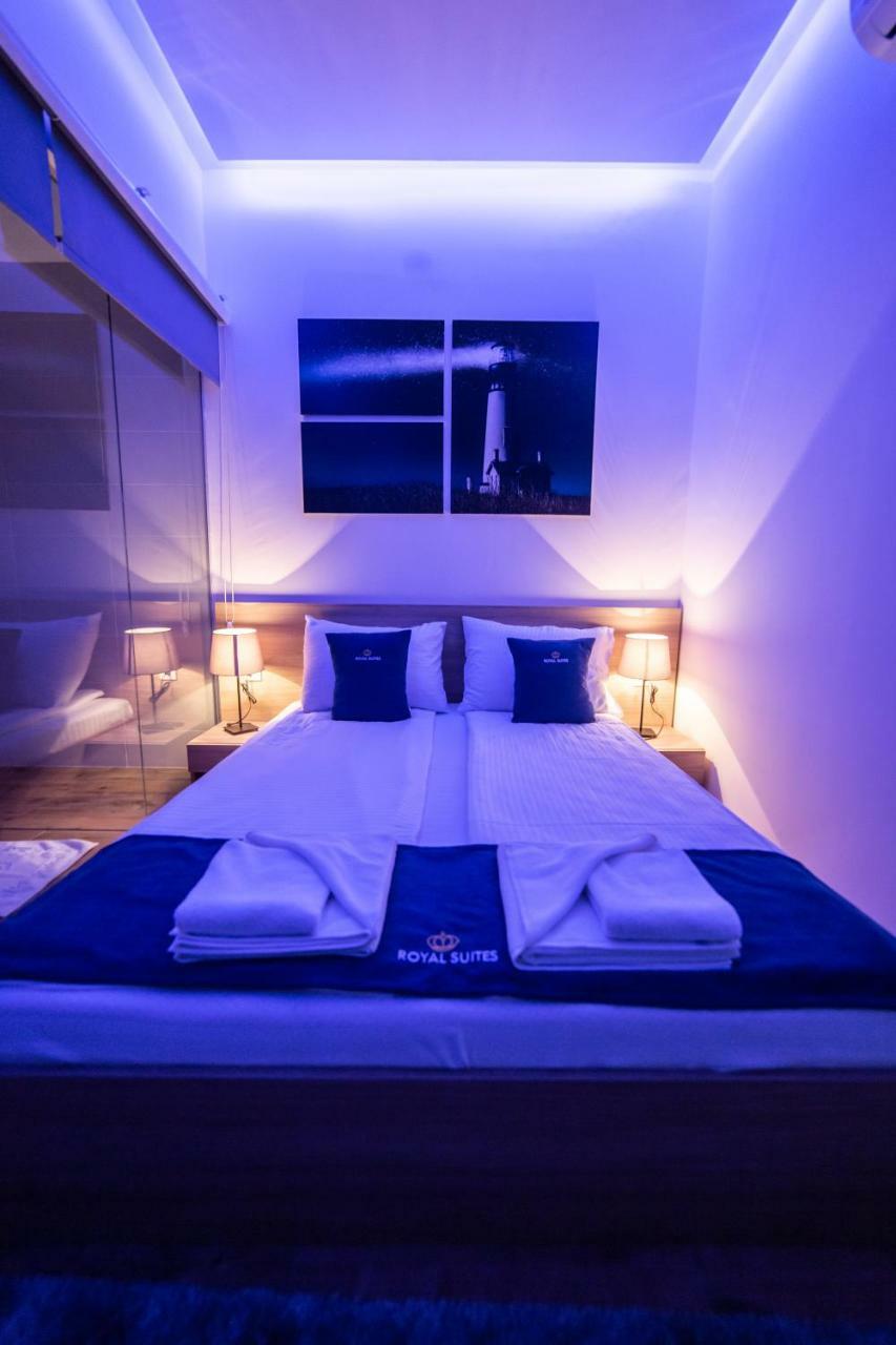 Royal Suites Belgrád Kültér fotó