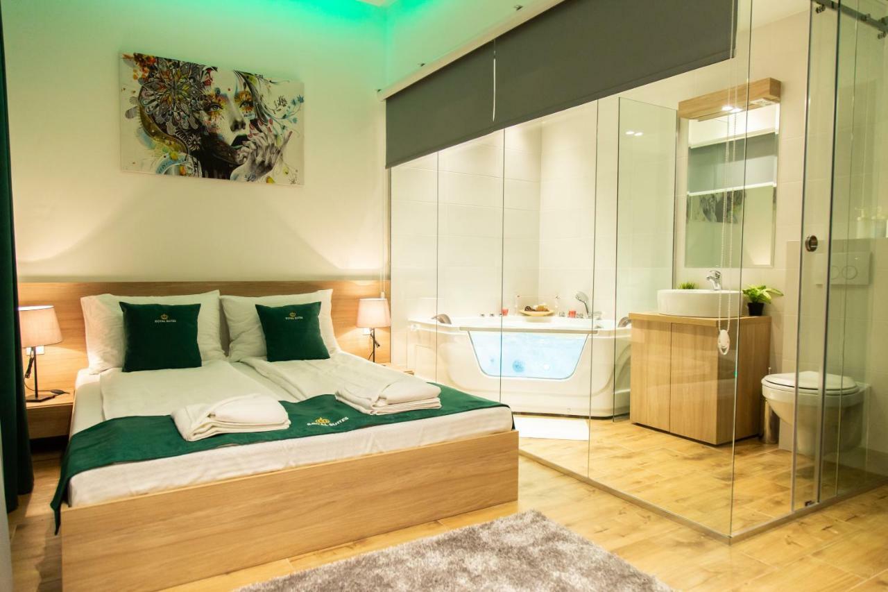 Royal Suites Belgrád Kültér fotó