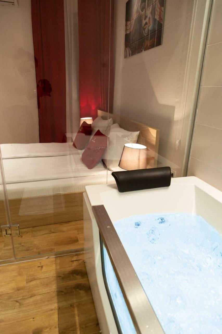 Royal Suites Belgrád Kültér fotó