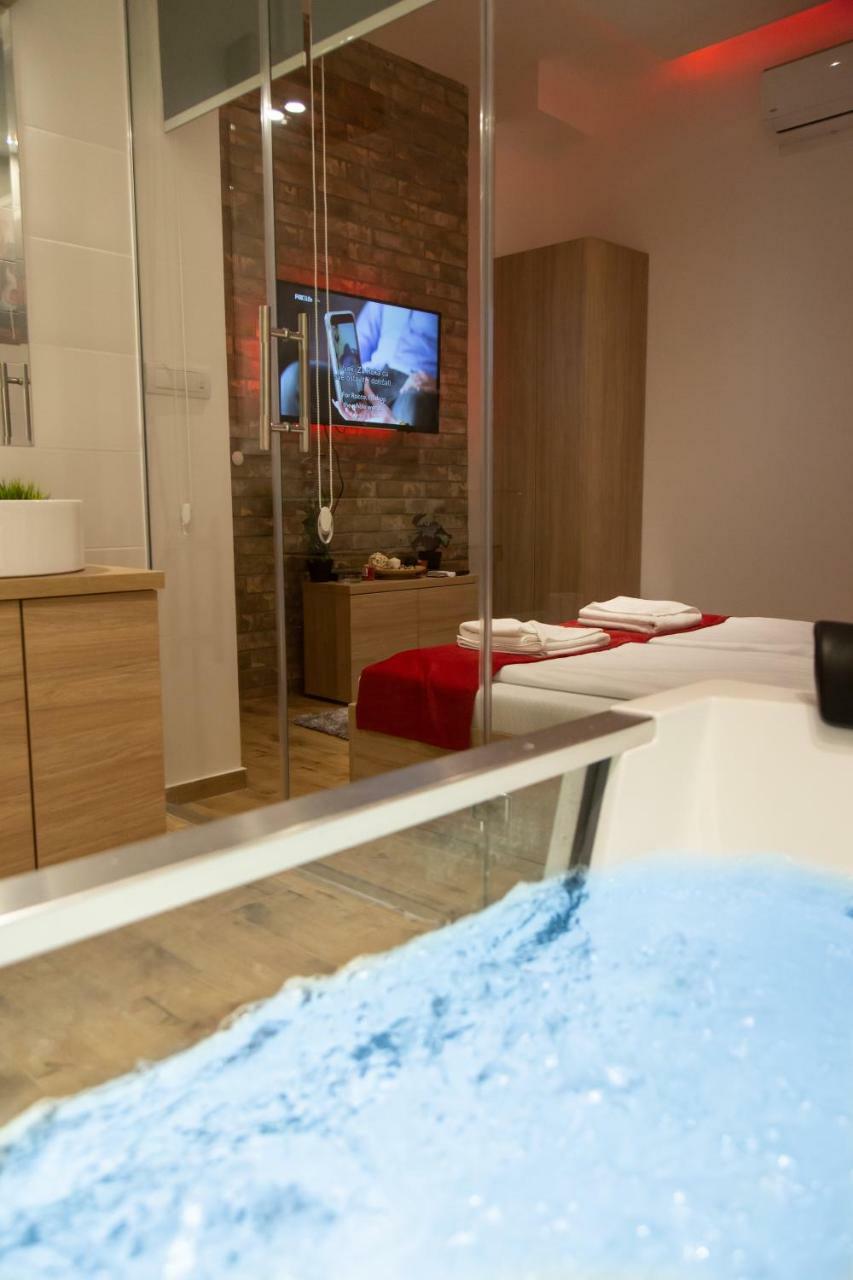 Royal Suites Belgrád Kültér fotó