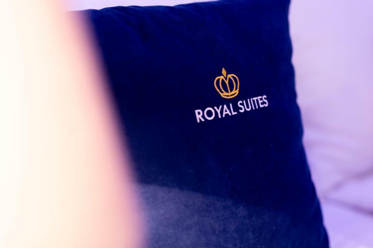 Royal Suites Belgrád Kültér fotó