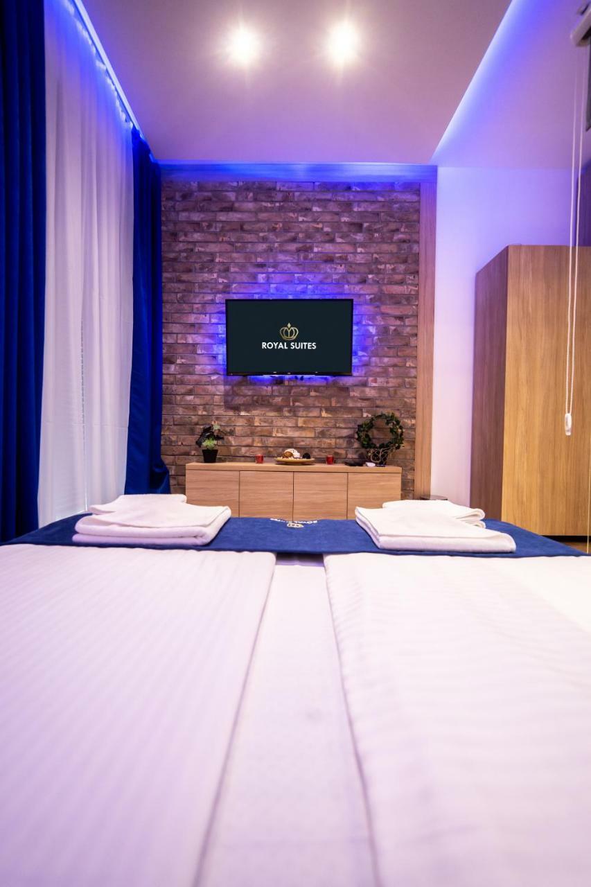 Royal Suites Belgrád Kültér fotó